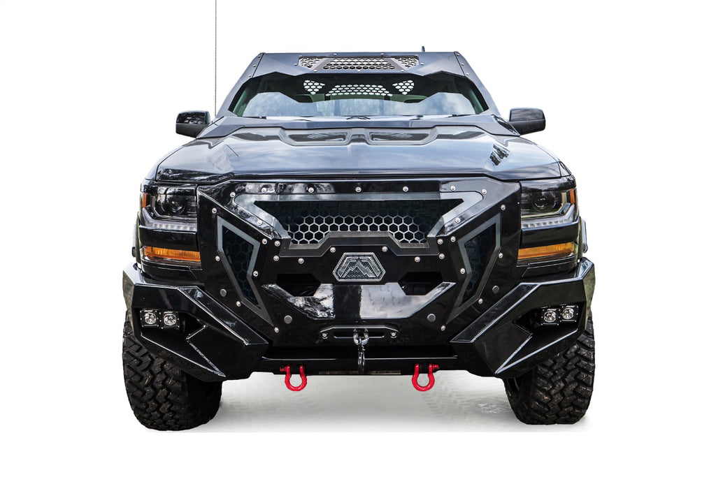 Fab Fours VC3800-B ViCowl for Select Chevrolet Silverado