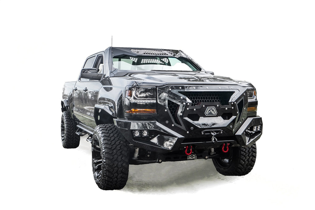 Fab Fours VC3800-B ViCowl for Select Chevrolet Silverado