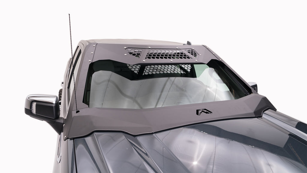Fab Fours VC3900-B ViCowl for Select GMC Sierra 1500, GMC Sierra Limited