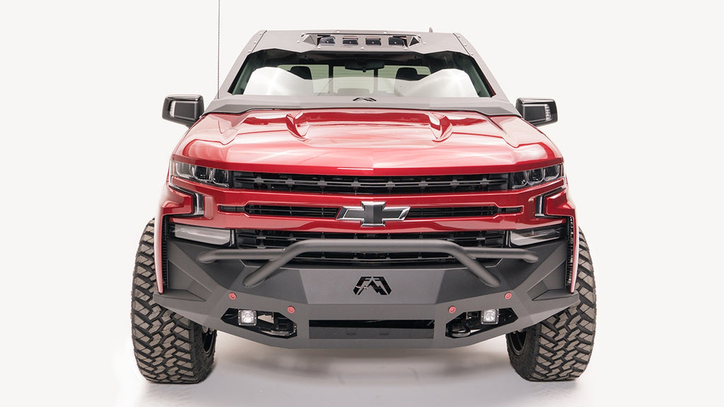 Fab Fours VC4000-1 ViCowl for Select Chevrolet Silverado 1500, Chevrolet Silverado LTD