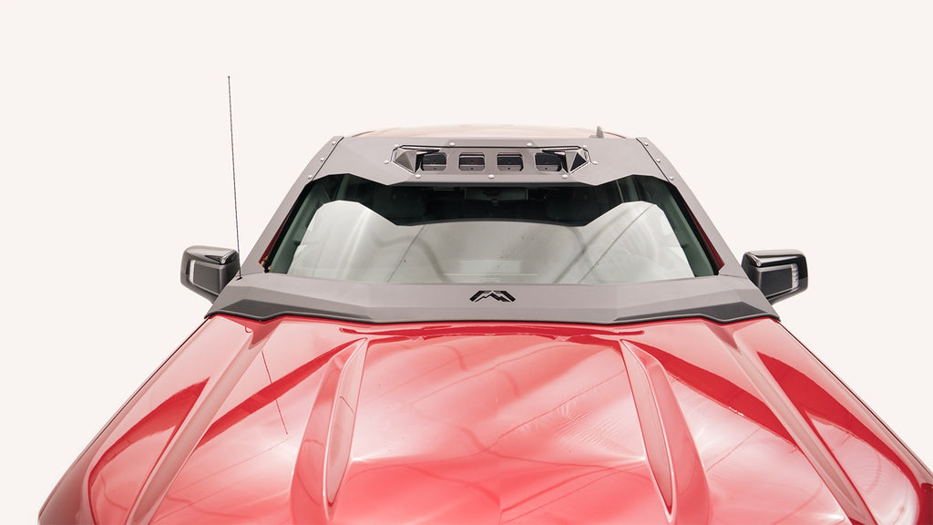 Fab Fours VC4000-1 ViCowl for Select Chevrolet Silverado 1500, Chevrolet Silverado LTD