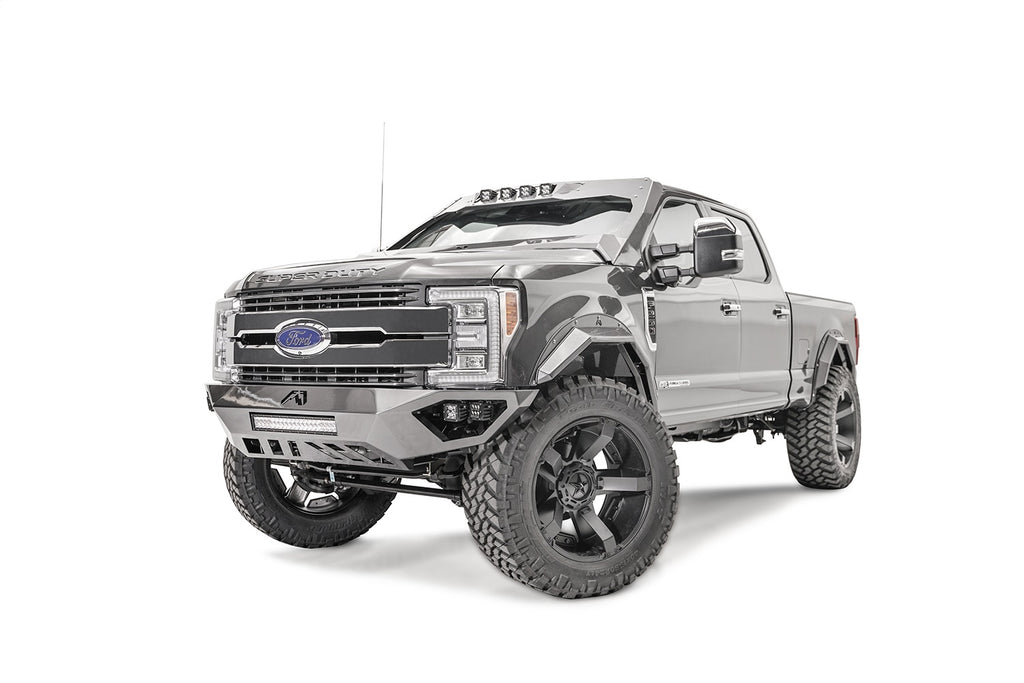 Fab Fours VC4100-1 ViCowl for Select Ford F-250 Super Duty, Ford F-350 Super Duty