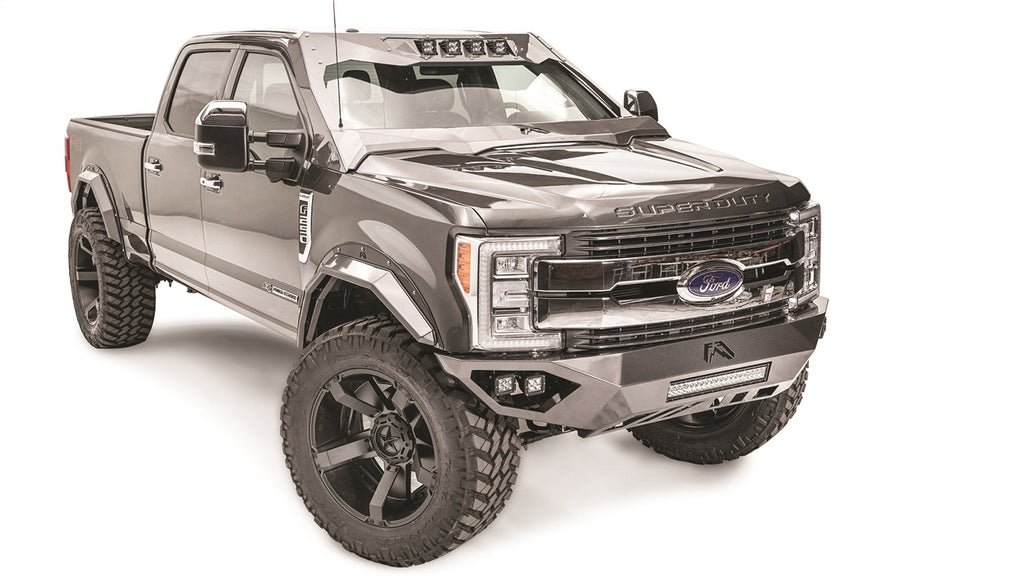 Fab Fours VC4100-1 ViCowl for Select Ford F-250 Super Duty, Ford F-350 Super Duty