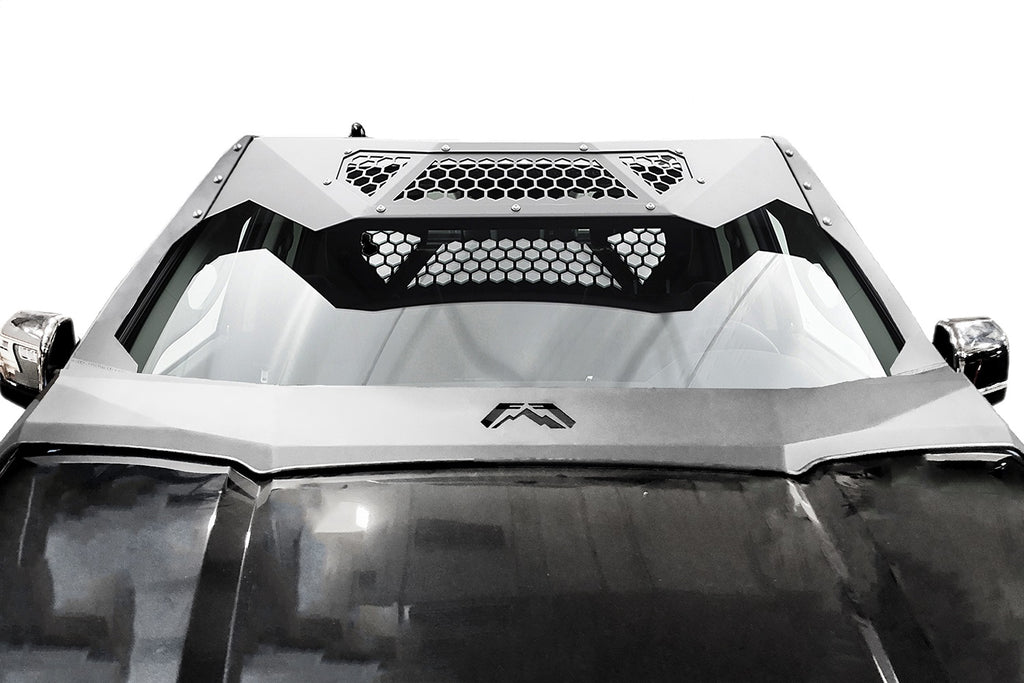 Fab Fours VC4500-B ViCowl for Select Ford F-150