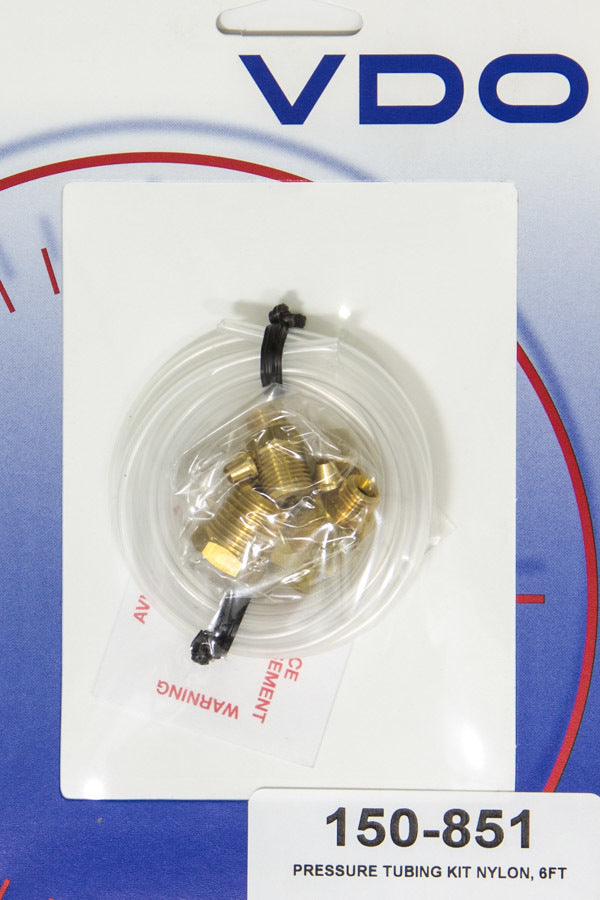 VDO 150-851 6'plastic Tubing Kit