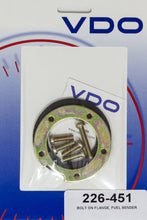 Load image into Gallery viewer, VDO 226-451 Install Kit