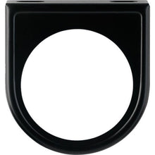 Load image into Gallery viewer, VDO 240-027 Mounting Panel 2-1/16 1 Hole Black
