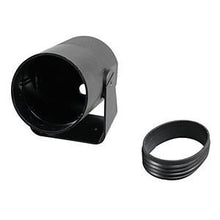 Load image into Gallery viewer, VDO 240-101 2-1/16 Black Mounting Cup