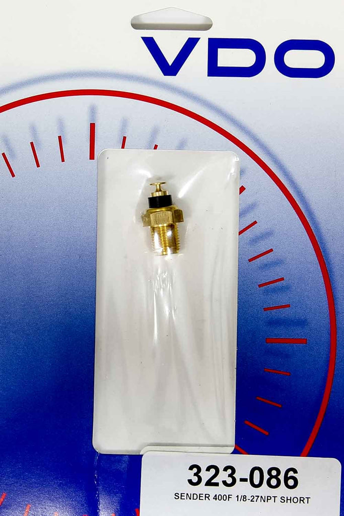 VDO 323-086 Temp Sender 400deg.