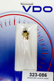 VDO 323-086 Temp Sender 400deg.