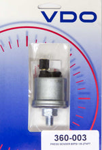Load image into Gallery viewer, VDO 360-003 Oil Press.Sender 0-80psi