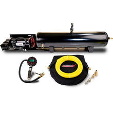 Load image into Gallery viewer, Kleinn Automotive Air Horns VELO-OBA6450 Onboard Air System for Select Ford F-150