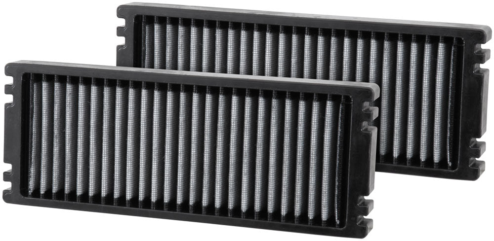 K&N VF1001 Cabin Air Filter for Select Nissan Frontier, Nissan NP300, Nissan NV1500, Nissan NV2500, Nissan NV3500, Nissan Pathfinder, Nissan Xterra, Suzuki Equator