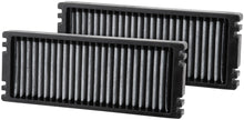 Load image into Gallery viewer, K&amp;N VF1001 Cabin Air Filter for Select Nissan Frontier, Nissan NP300, Nissan NV1500, Nissan NV2500, Nissan NV3500, Nissan Pathfinder, Nissan Xterra, Suzuki Equator