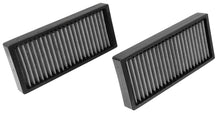 Load image into Gallery viewer, K&amp;N VF1002 Cabin Air Filter for Select INFINITI QX56, Nissan Armada, Nissan Pathfinder Armada, Nissan TITAN