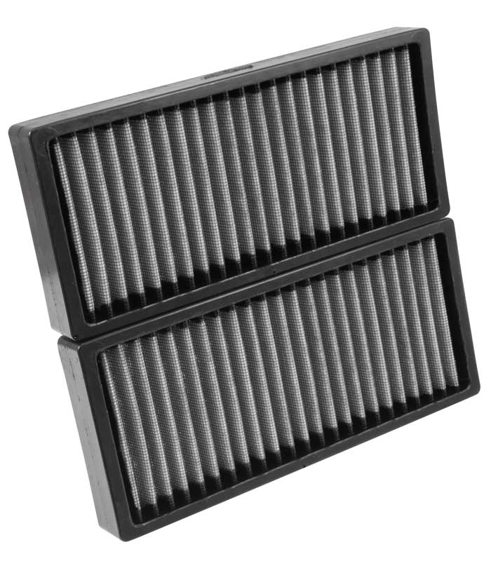 K&N VF1002 Cabin Air Filter for Select INFINITI QX56, Nissan Armada, Nissan Pathfinder Armada, Nissan TITAN