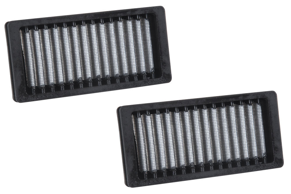 K&N VF1010 Cabin Air Filter for Select Jeep Wrangler, Jeep Wrangler JK