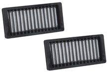 Load image into Gallery viewer, K&amp;N VF1010 Cabin Air Filter for Select Jeep Wrangler, Jeep Wrangler JK