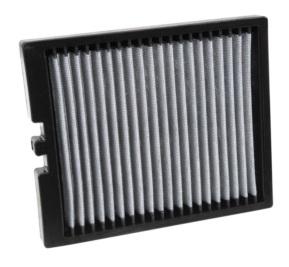 K&N VF1011 Cabin Air Filter for Select Ford Explorer, Ford Flex, Ford Police Interceptor Sedan, Ford Police Interceptor Utility, Ford Police Responder Hybrid, Ford Special Service Police Sedan, Ford Taurus, Lincoln MKS, Lincoln MKT