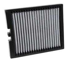 Load image into Gallery viewer, K&amp;N VF1011 Cabin Air Filter for Select Ford Explorer, Ford Flex, Ford Police Interceptor Sedan, Ford Police Interceptor Utility, Ford Police Responder Hybrid, Ford Special Service Police Sedan, Ford Taurus, Lincoln MKS, Lincoln MKT