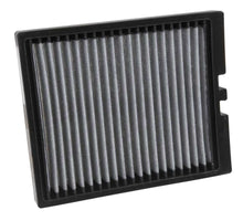 Load image into Gallery viewer, K&amp;N VF1011 Cabin Air Filter for Select Ford Explorer, Ford Flex, Ford Police Interceptor Sedan, Ford Police Interceptor Utility, Ford Police Responder Hybrid, Ford Special Service Police Sedan, Ford Taurus, Lincoln MKS, Lincoln MKT