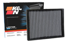 Load image into Gallery viewer, K&amp;N VF1012 Cabin Air Filter for Select Buick Enclave, Chevrolet Traverse, GMC Acadia, GMC Acadia Limited, Saturn Outlook