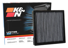 Load image into Gallery viewer, K&amp;N VF1013 Cabin Air Filter for Select Honda Fit, Scion FR-S, Subaru BRZ, Suzuki Swift, Suzuki Swift+, Toyota 86, Toyota Avanza, Toyota GR86, Toyota Rush