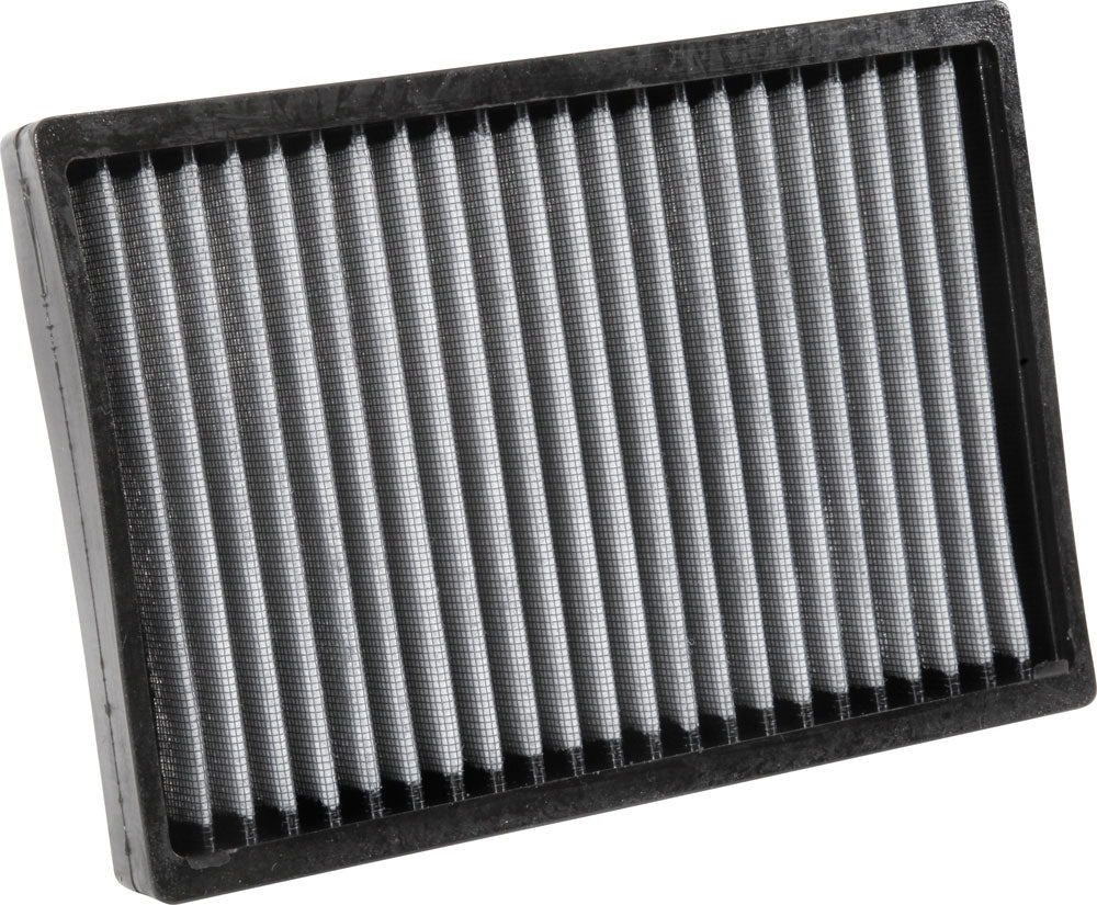 K&N VF1014 Cabin Air Filter for Select Alfa Romeo Tonale, Fiat 500L, Fiat 500X, Jeep Compass, Jeep Renegade