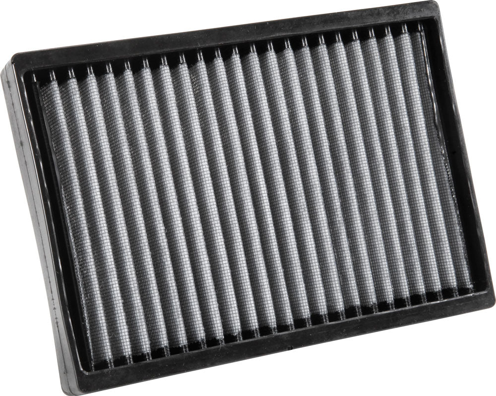 K&N VF1014 Cabin Air Filter for Select Alfa Romeo Tonale, Fiat 500L, Fiat 500X, Jeep Compass, Jeep Renegade