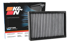Load image into Gallery viewer, K&amp;N VF1014 Cabin Air Filter for Select Alfa Romeo Tonale, Fiat 500L, Fiat 500X, Jeep Compass, Jeep Renegade