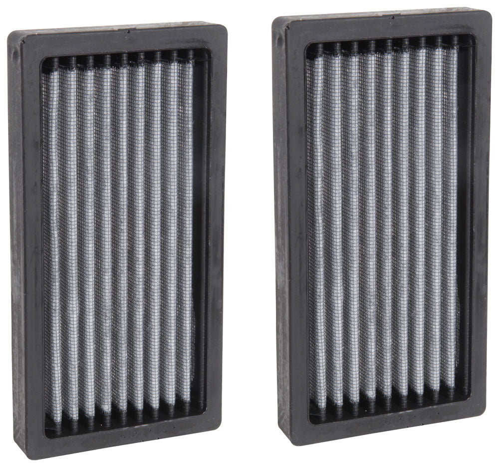 K&N VF1016 Cabin Air Filter for Select Dodge Nitro, Jeep Liberty, Lincoln MKZ