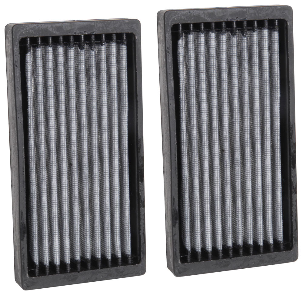 K&N VF1016 Cabin Air Filter for Select Dodge Nitro, Jeep Liberty, Lincoln MKZ