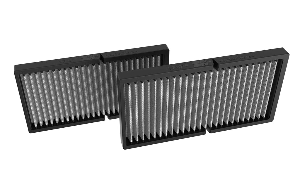 K&N VF1019 Cabin Air Filter for Select Lexus RZ300e, Lexus RZ350e, Lexus RZ450e, Lexus RZ550e, Subaru Solterra, Toyota bZ4X