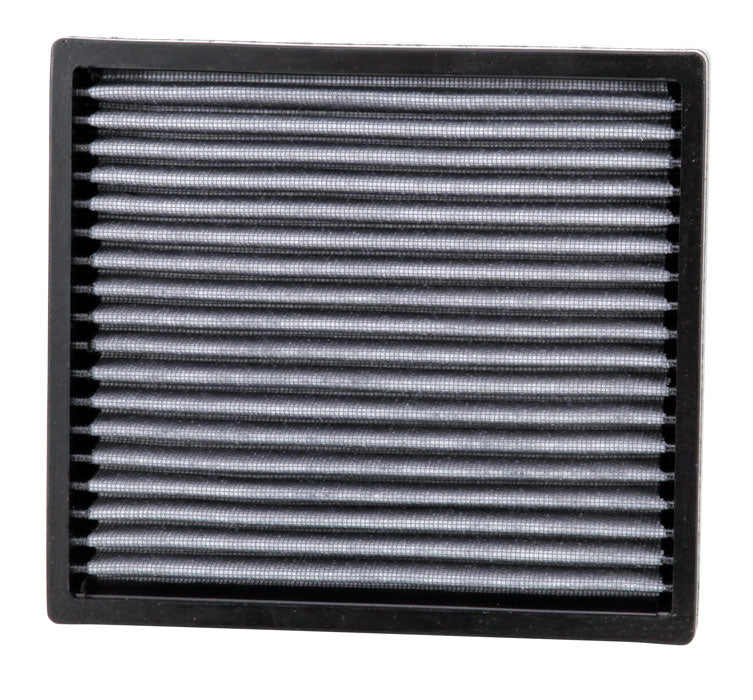 K&N VF2000 Cabin Air Filter for Select Jaguar F-Pace, Jaguar I-Pace, Jaguar XE, Jaguar XF, Land Rover Range Rover, Land Rover Range Rover Velar, Lexus CT200h, Lexus ES300h, Lexus ES350, Lexus GS300, Lexus GS350, Lexus GS430, Lexus GS450h, Lexus GS460,