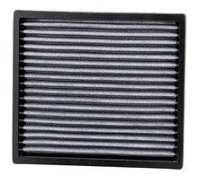 Load image into Gallery viewer, K&amp;N VF2000 Cabin Air Filter for Select Jaguar F-Pace, Jaguar I-Pace, Jaguar XE, Jaguar XF, Land Rover Range Rover, Land Rover Range Rover Velar, Lexus CT200h, Lexus ES300h, Lexus ES350, Lexus GS300, Lexus GS350, Lexus GS430, Lexus GS450h, Lexus GS460,