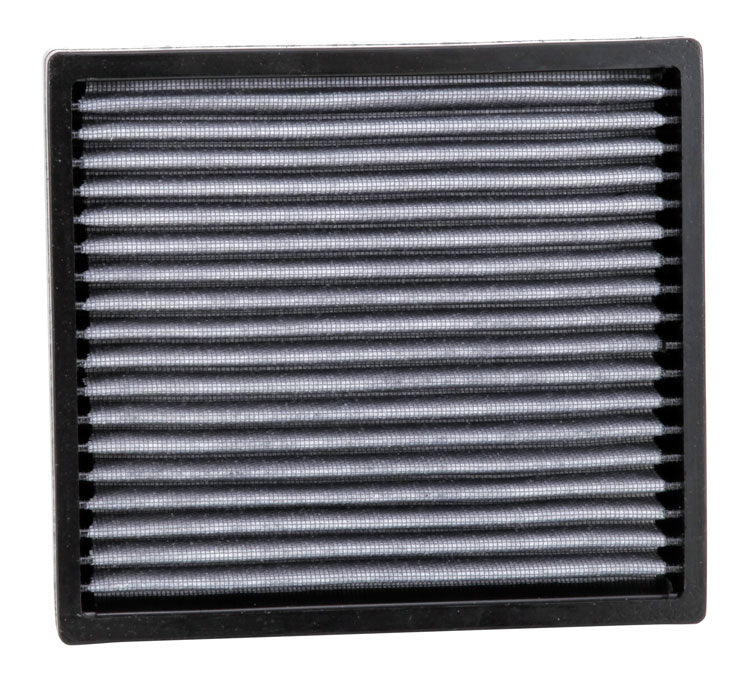 K&N VF2000 Cabin Air Filter for Select Jaguar F-Pace, Jaguar I-Pace, Jaguar XE, Jaguar XF, Land Rover Range Rover, Land Rover Range Rover Velar, Lexus CT200h, Lexus ES300h, Lexus ES350, Lexus GS300, Lexus GS350, Lexus GS430, Lexus GS450h, Lexus GS460,