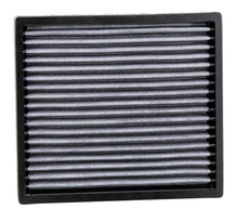 Load image into Gallery viewer, K&amp;N VF2000 Cabin Air Filter for Select Jaguar F-Pace, Jaguar I-Pace, Jaguar XE, Jaguar XF, Land Rover Range Rover, Land Rover Range Rover Velar, Lexus CT200h, Lexus ES300h, Lexus ES350, Lexus GS300, Lexus GS350, Lexus GS430, Lexus GS450h, Lexus GS460,