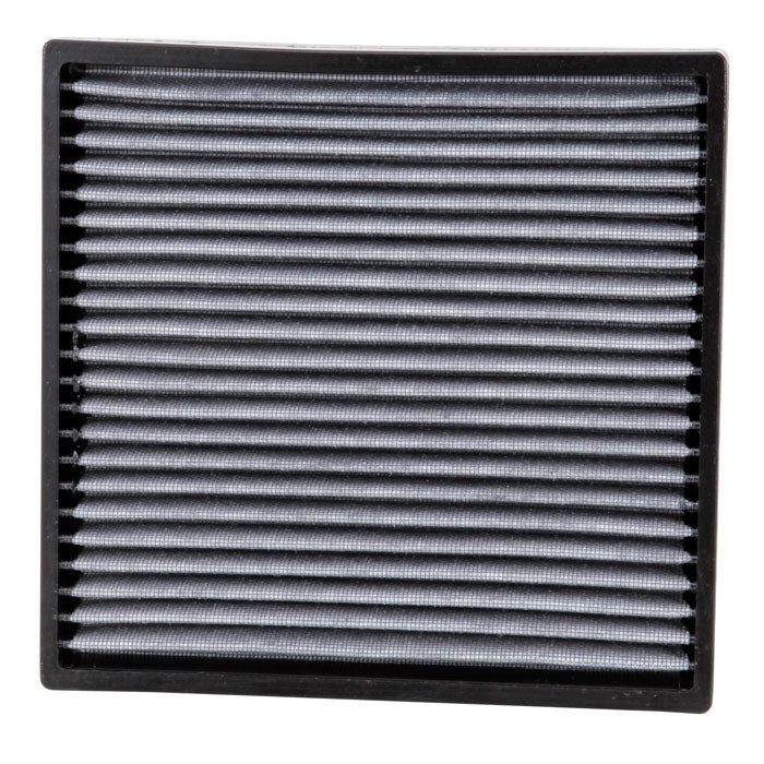 K&N VF2001 Cabin Air Filter for Select Acura CSX, Acura ILX, Acura MDX, Acura RDX, Acura RL, Acura RLX, Acura TL, Acura TLX, Acura TSX, Acura ZDX, Honda Accord, Honda Accord Crosstour, Honda CR-V, Honda Civic, Honda Crosstour, Honda Odyssey, Honda