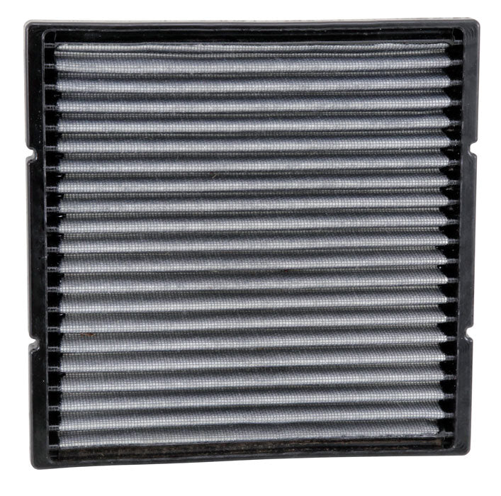 K&N VF2002 Cabin Air Filter for Select Lexus ES300, Lexus ES330, Lexus GX470, Lexus RX330, Lexus RX350, Lexus RX400h, Mazda MPV, Mitsubishi Endeavor, Mitsubishi Galant, Subaru B9 Tribeca, Subaru Legacy, Subaru Outback, Subaru Tribeca, Toyota 4Runner,