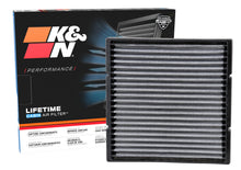 Load image into Gallery viewer, K&amp;N VF2002 Cabin Air Filter for Select Lexus ES300, Lexus ES330, Lexus GX470, Lexus RX330, Lexus RX350, Lexus RX400h, Mazda MPV, Mitsubishi Endeavor, Mitsubishi Galant, Subaru B9 Tribeca, Subaru Legacy, Subaru Outback, Subaru Tribeca, Toyota 4Runner,