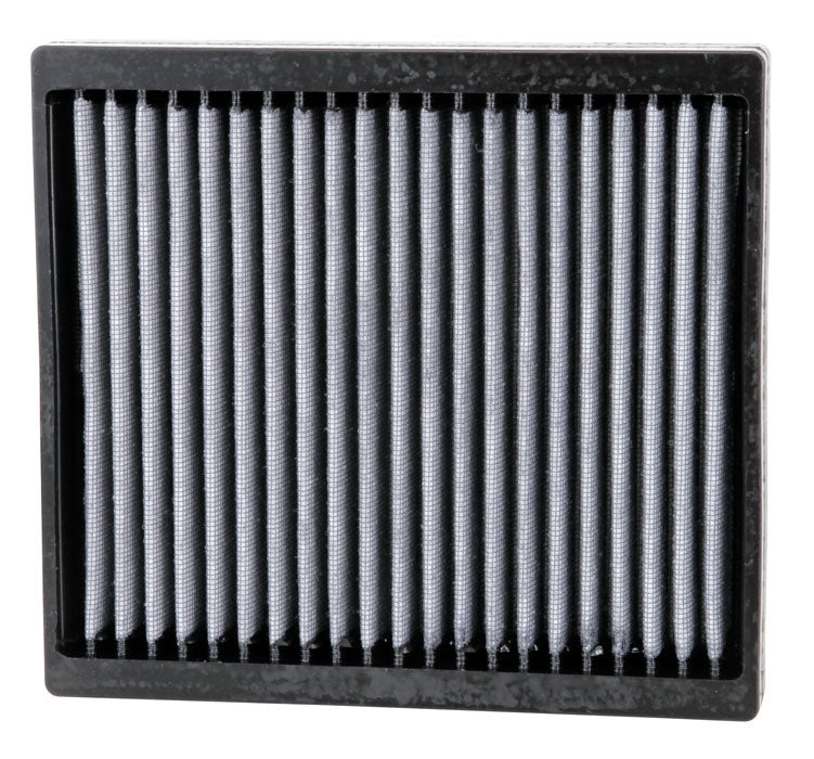 K&N VF2004 Cabin Air Filter for Select INFINITI FX35, INFINITI FX45, INFINITI G35, Mazda BT-50, Mitsubishi ASX, Mitsubishi Eclipse Cross, Mitsubishi L200, Mitsubishi Lancer, Mitsubishi Outlander, Mitsubishi Outlander Sport, Mitsubishi RVR, Nissan Altima,