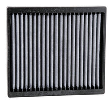 Load image into Gallery viewer, K&amp;N VF2004 Cabin Air Filter for Select INFINITI FX35, INFINITI FX45, INFINITI G35, Mazda BT-50, Mitsubishi ASX, Mitsubishi Eclipse Cross, Mitsubishi L200, Mitsubishi Lancer, Mitsubishi Outlander, Mitsubishi Outlander Sport, Mitsubishi RVR, Nissan Altima,