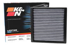 Load image into Gallery viewer, K&amp;N VF2005 Cabin Air Filter for Select Dodge Dart, Pontiac Vibe, Toyota Tacoma