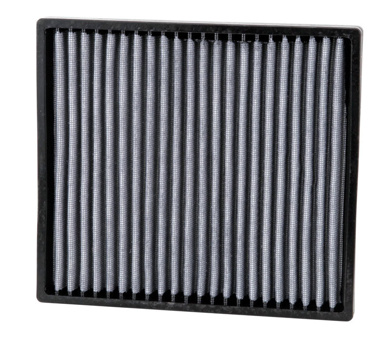 K&N VF2007 Cabin Air Filter for Select Hyundai Accent, Hyundai Genesis Coupe, Hyundai Tucson, Hyundai Veloster, Hyundai ix35, Kia Forte, Kia Forte Koup, Kia Forte5, Kia Rio, Kia Rio5, Kia Rondo, Kia Sportage