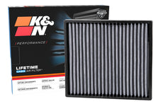 Load image into Gallery viewer, K&amp;N VF2007 Cabin Air Filter for Select Hyundai Accent, Hyundai Genesis Coupe, Hyundai Tucson, Hyundai Veloster, Hyundai ix35, Kia Forte, Kia Forte Koup, Kia Forte5, Kia Rio, Kia Rio5, Kia Rondo, Kia Sportage