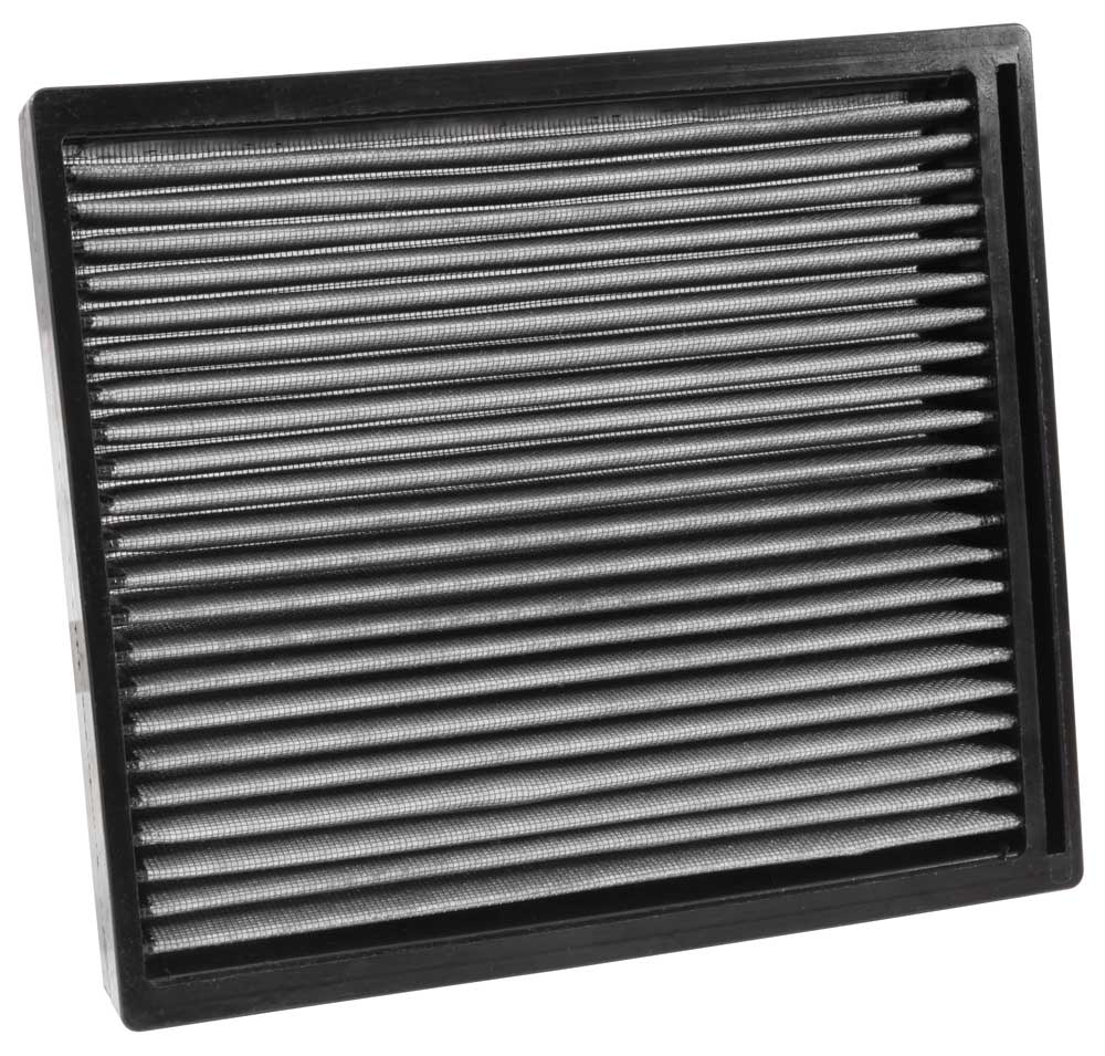 K&N VF2010 Cabin Air Filter for Select Hyundai Azera, Hyundai Santa Fe, Hyundai Sonata, Kia Magentis, Kia Optima