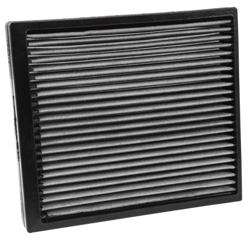 K&N VF2010 Cabin Air Filter for Select Hyundai Azera, Hyundai Santa Fe, Hyundai Sonata, Kia Magentis, Kia Optima