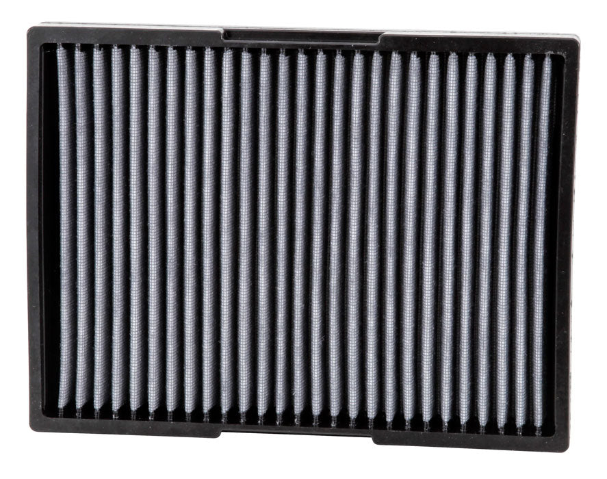 K&N VF2012 Cabin Air Filter for Select Audi A3, Audi TT, Audi TT Quattro, Seat Leon, Seat Toledo, Volkswagen Beetle, Volkswagen Beetle Cabrio, Volkswagen Cabrio, Volkswagen Derby, Volkswagen GTI, Volkswagen Golf, Volkswagen Golf City, Volkswagen Jetta,