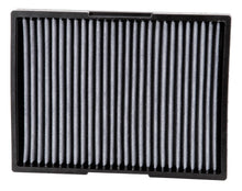 Load image into Gallery viewer, K&amp;N VF2012 Cabin Air Filter for Select Audi A3, Audi TT, Audi TT Quattro, Seat Leon, Seat Toledo, Volkswagen Beetle, Volkswagen Beetle Cabrio, Volkswagen Cabrio, Volkswagen Derby, Volkswagen GTI, Volkswagen Golf, Volkswagen Golf City, Volkswagen Jetta,