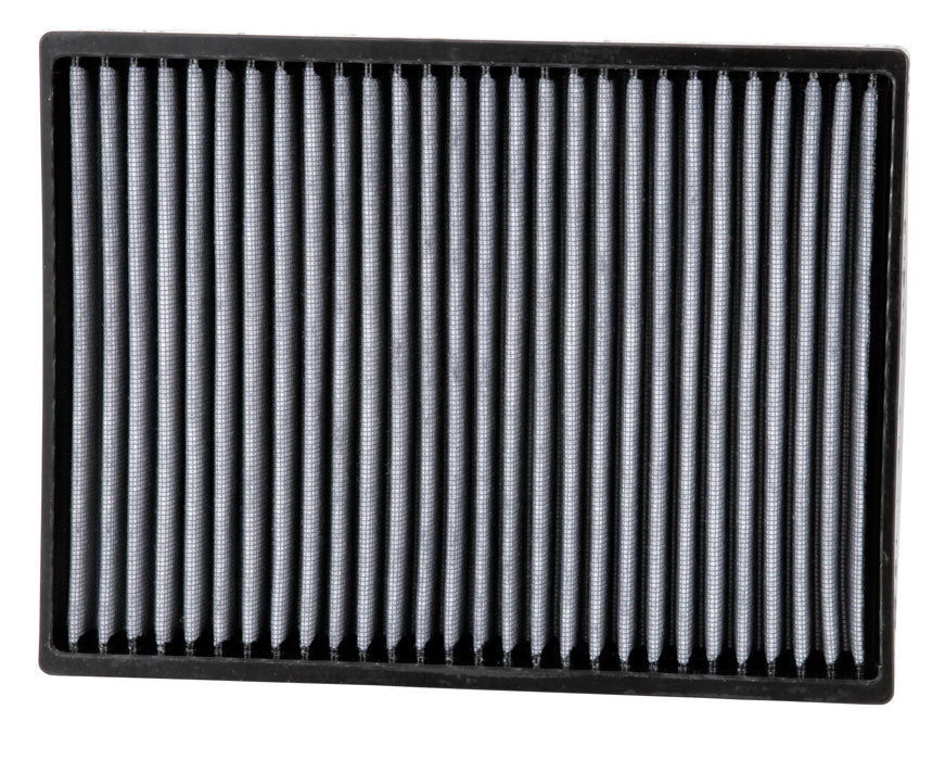 K&N VF2012 Cabin Air Filter for Select Audi A3, Audi TT, Audi TT Quattro, Seat Leon, Seat Toledo, Volkswagen Beetle, Volkswagen Beetle Cabrio, Volkswagen Cabrio, Volkswagen Derby, Volkswagen GTI, Volkswagen Golf, Volkswagen Golf City, Volkswagen Jetta,
